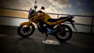 Honda CBF 125 - Hornet