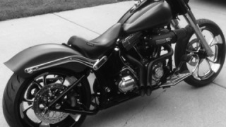 Harley-Davidson Softail Slim
