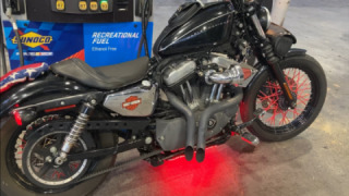 Harley-Davidson Night Train