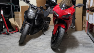 Ducati Diavel 1200 - Diavel Carbon Edition