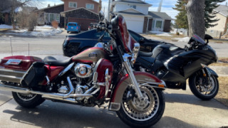 Harley-Davidson Ultra Classic Electra Glide