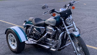 Harley-Davidson Sportster 1200