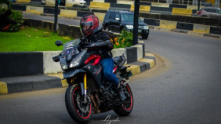 Yamaha Tracer 900 - Yamaha MT 09 Tracer