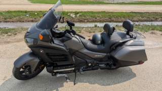 Honda F6B - Honda