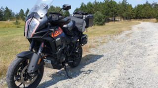 KTM 1290 Super Adventure