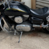 Kawasaki Vulcan 1600 - Mean Green