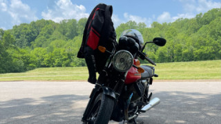 Moto Guzzi V7
