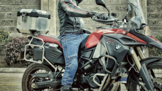 BMW F 800 GS - Tayiana