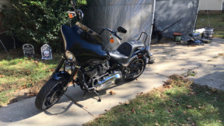 Harley-Davidson Sport Glide - Stella