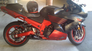Suzuki Boulevard M109R
