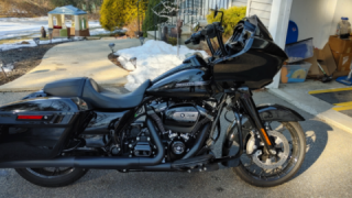 Harley-Davidson Road Glide - RG