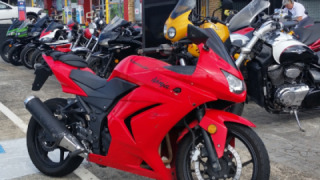 Kawasaki Ninja 250R