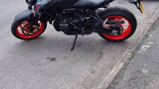 Yamaha FZ-07/MT-07