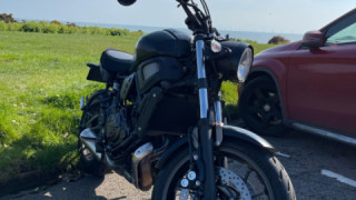 Yamaha XSR 700
