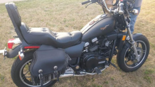 Honda VF 750C Magna - Blinky