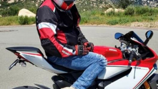 Ducati Panigale 1199 - Gia