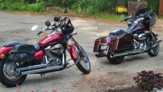 Honda VT 750 Shadow