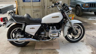 Honda GL 1200 - The ‘80
