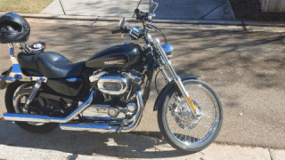 Harley-Davidson Sportster 1200