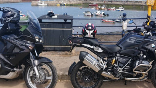 Honda XL 1000V Varadero - Maggie