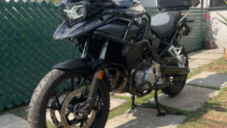 BMW F 750 GS