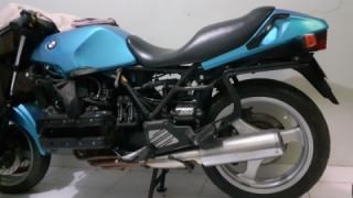 BMW K 1100 RS - Ok
