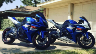Suzuki GSXR 1000 - Liberty