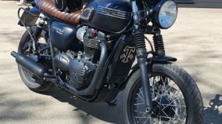 Triumph Bonneville T100