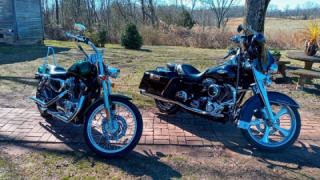 Harley-Davidson Sportster 1200