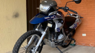 BMW F 650 GS Dakar - Anarquía