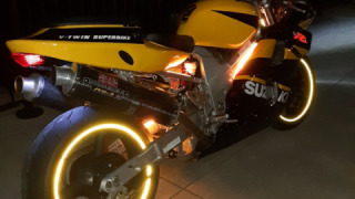 Suzuki TL1000 - Killer Hornet
