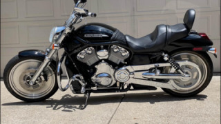 Harley-Davidson V-Rod