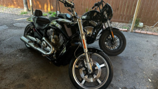 Harley-Davidson V-Rod Muscle