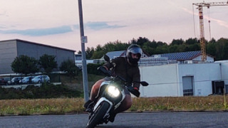 KTM Duke 125 - Kati