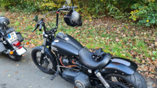 Harley-Davidson CVO Dyna - Jack