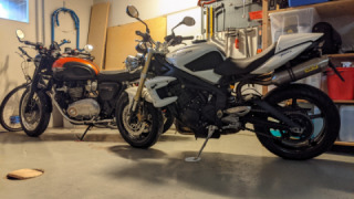 Triumph Street Triple 675 R