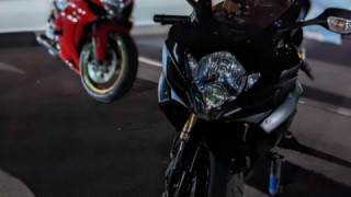 Suzuki GSXR 600
