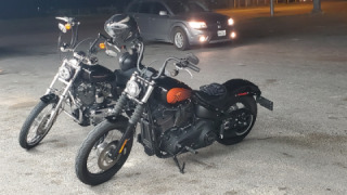 Harley-Davidson Street Bob - Becky