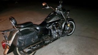 Yamaha Road Star Silverado