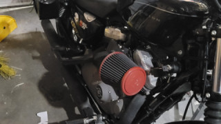 Harley-Davidson Sportster 1200 - Nee Cee