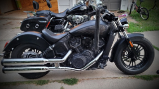 Indian Scout Sixty - Philia