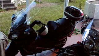 Suzuki Burgman - Scooter