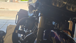 Harley-Davidson Road Glide - Midnight Express