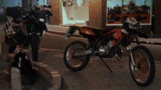 Aprilia RX 50 - April