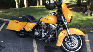 Harley-Davidson Street Glide