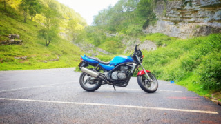 Kawasaki ER 5