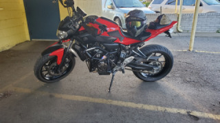 Yamaha FZ-07/MT-07