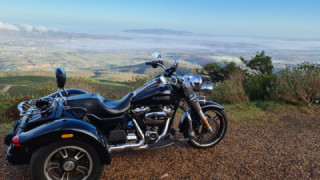 Harley-Davidson Freewheeler - Lalie