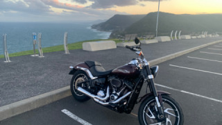 Harley-Davidson Sport Glide