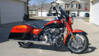 Harley-Davidson CVO Road King